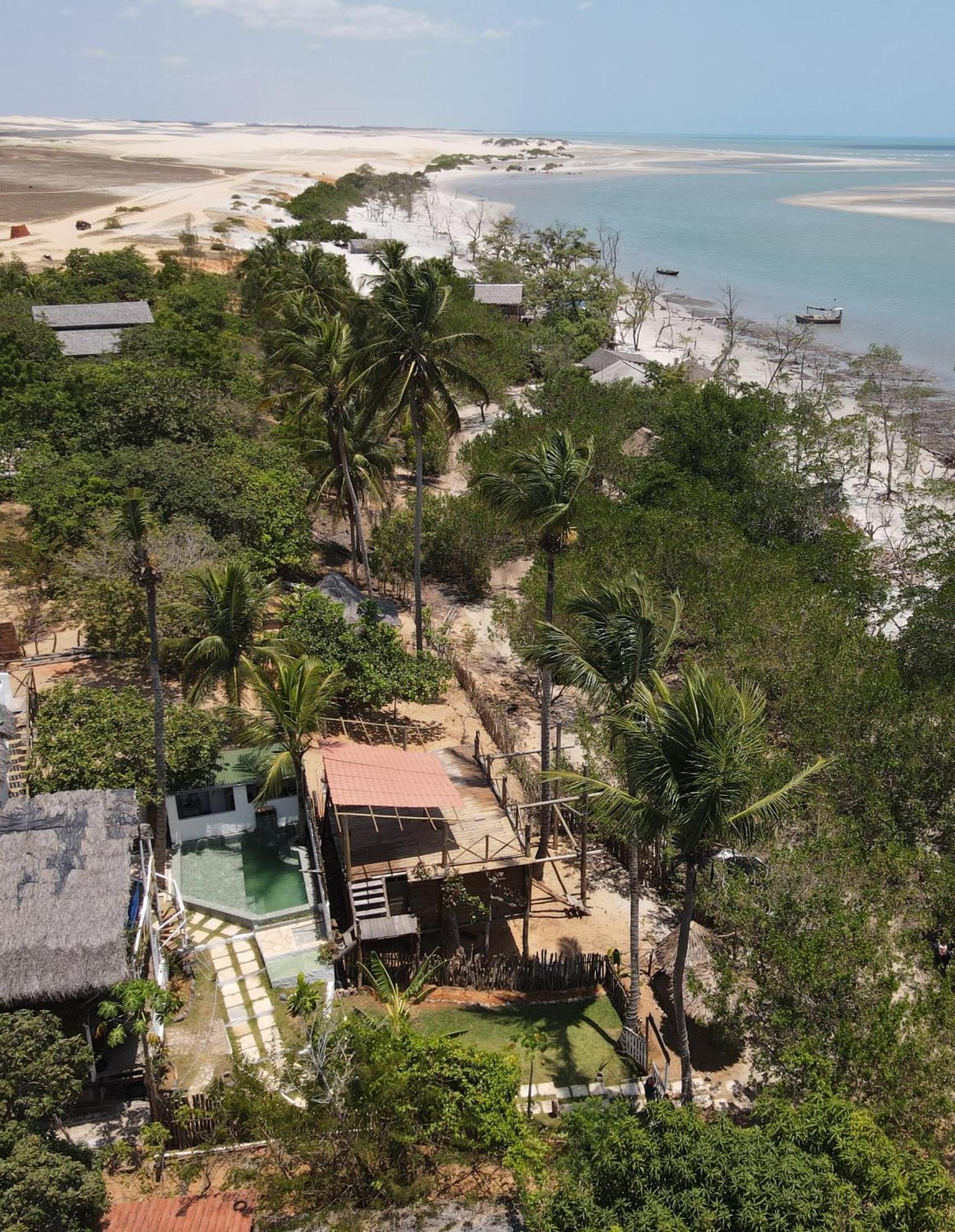 فندق Dumangue Kite House Guriu المظهر الخارجي الصورة