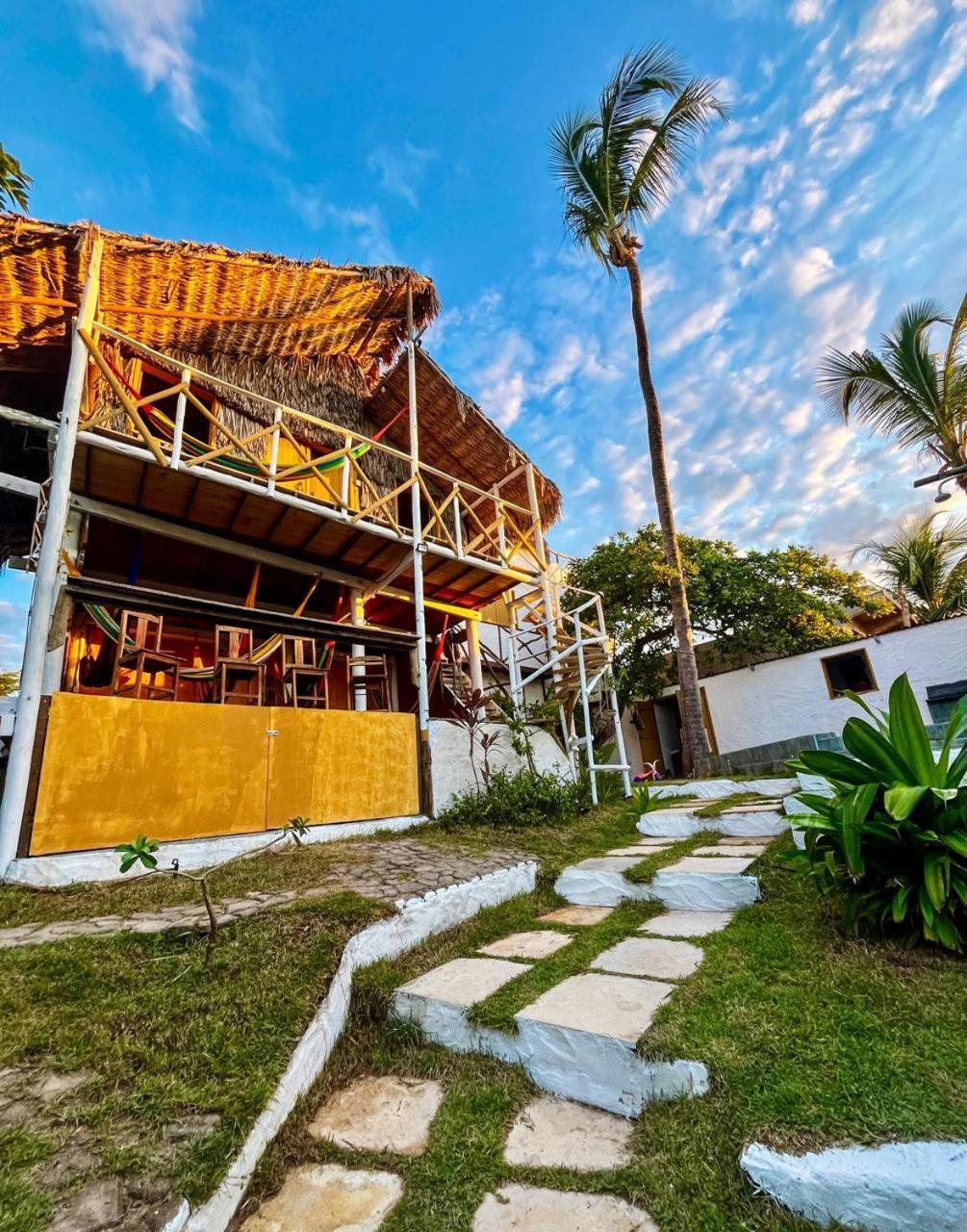 فندق Dumangue Kite House Guriu المظهر الخارجي الصورة