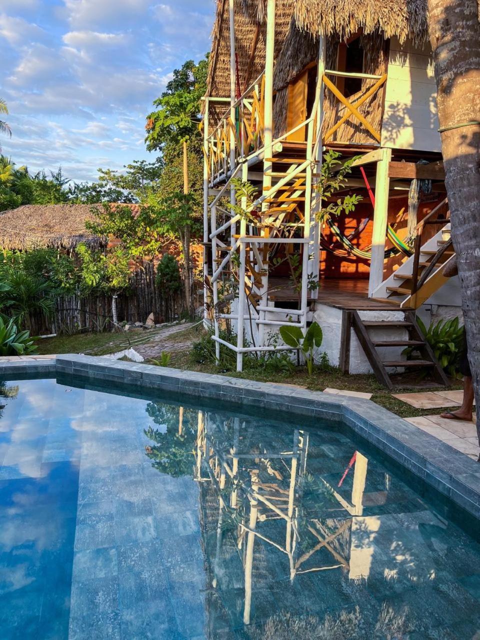 فندق Dumangue Kite House Guriu المظهر الخارجي الصورة