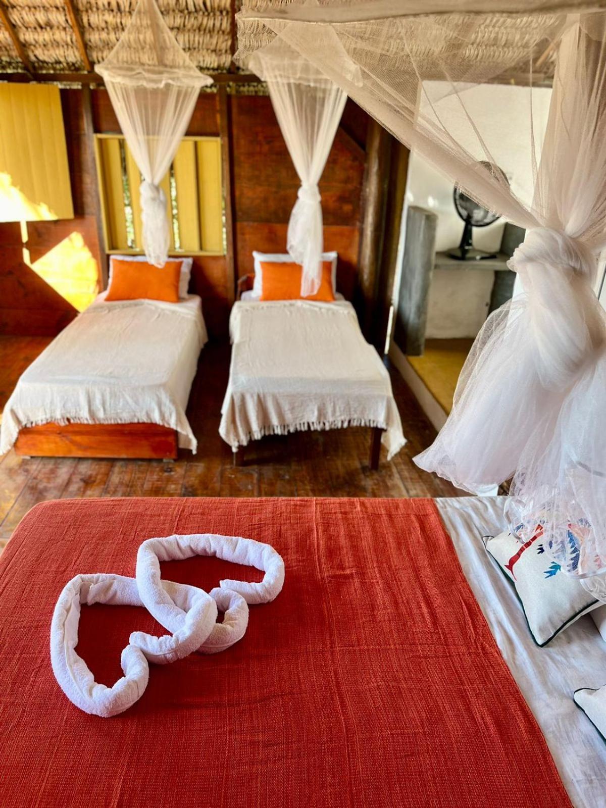 فندق Dumangue Kite House Guriu المظهر الخارجي الصورة
